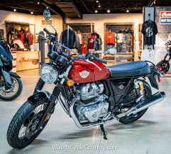 2022 Royal Enfield INT650 for sale 201322901