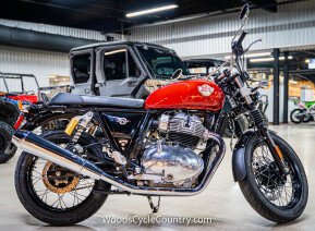 2022 Royal Enfield INT650 for sale 201328296