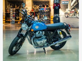 2022 Royal Enfield INT650 for sale 201328303