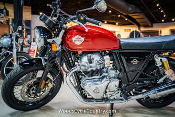New 2022 Royal Enfield INT650