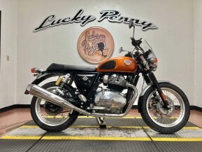 2022 Royal Enfield INT650 for sale 201387689