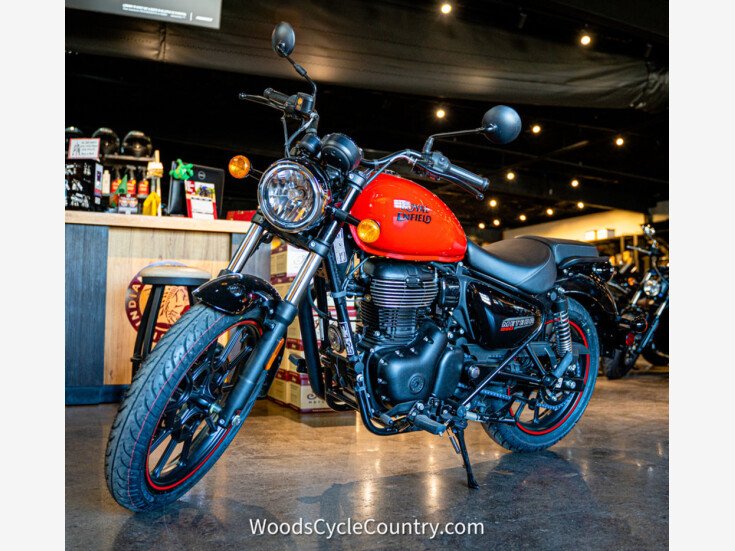 Thumbnail Photo undefined for New 2022 Royal Enfield Meteor