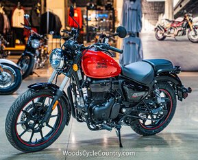 New 2022 Royal Enfield Meteor
