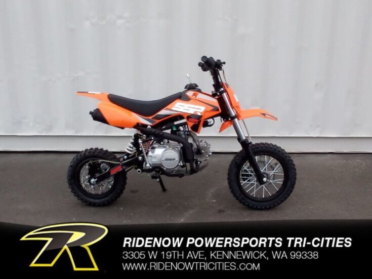Thumbnail Photo undefined for New 2022 SSR SR110
