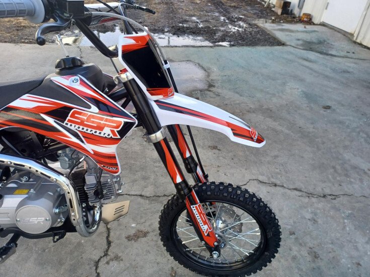 Thumbnail Photo undefined for New 2022 SSR SR125