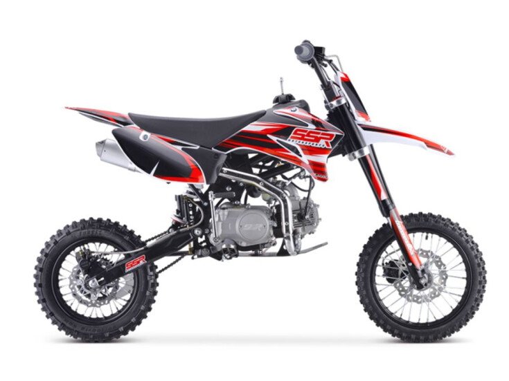 Thumbnail Photo undefined for New 2022 SSR SR125