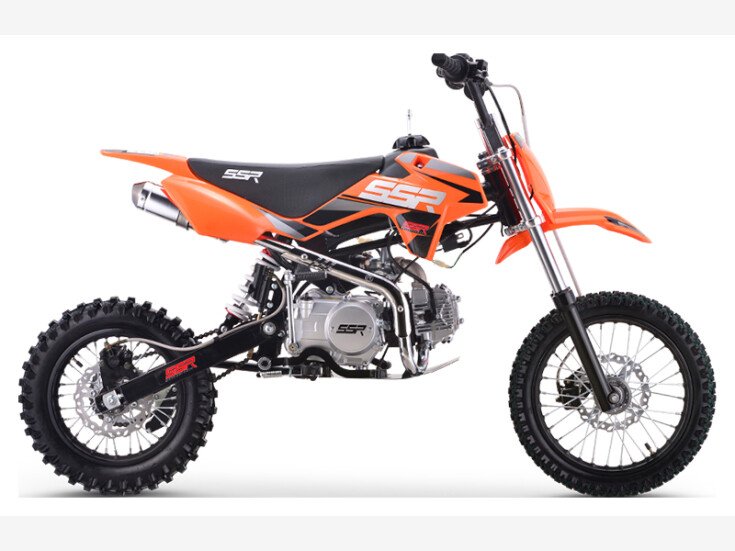 Thumbnail Photo undefined for New 2022 SSR SR125