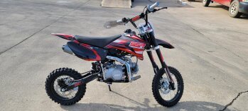 New 2022 SSR SR125