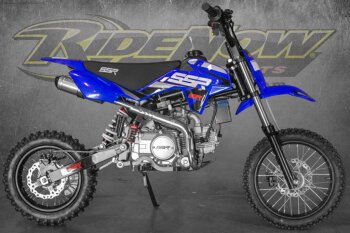 New 2022 SSR SR125
