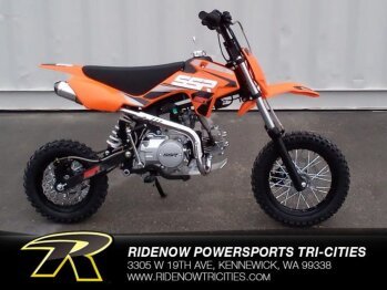 New 2022 SSR SR125