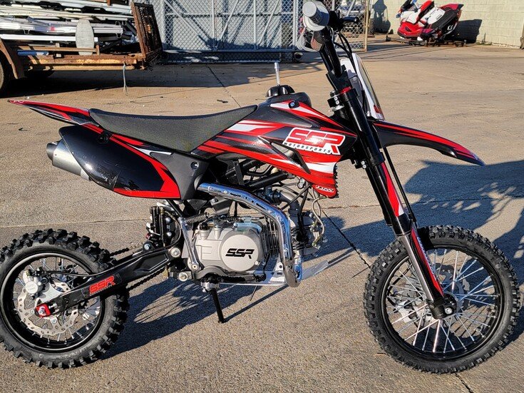 Thumbnail Photo undefined for New 2022 SSR SR140TR