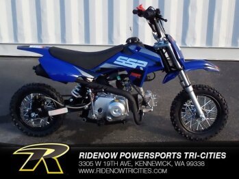 New 2022 SSR SR70