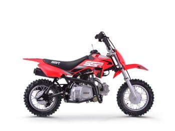 New 2022 SSR SR70