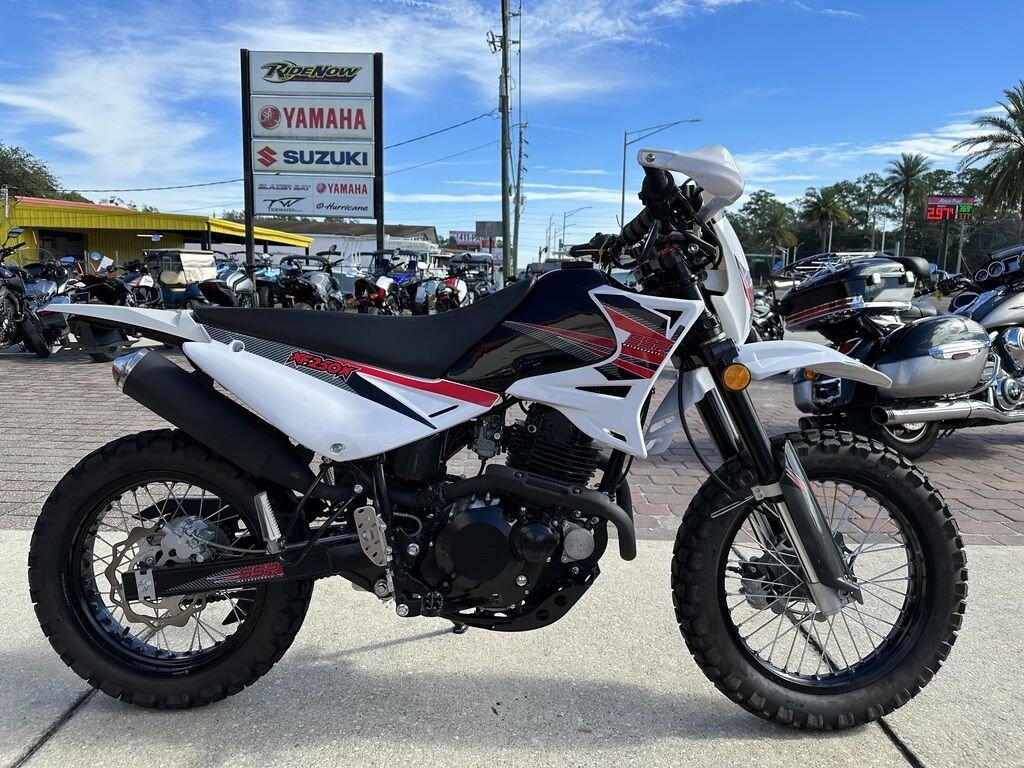 2020 ssr store xf250