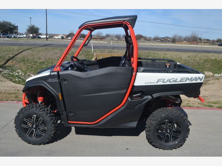 Thumbnail Photo undefined for New 2022 Segway Fugleman
