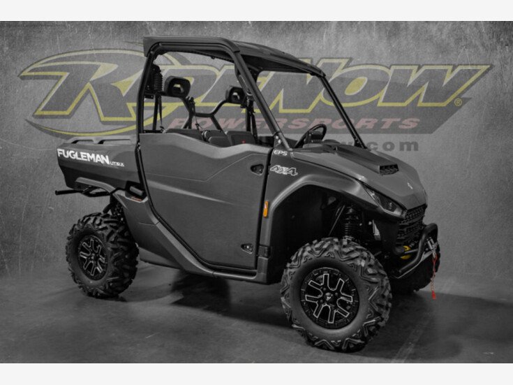 Thumbnail Photo undefined for New 2022 Segway Fugleman