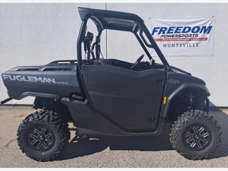 Thumbnail Photo undefined for New 2022 Segway Fugleman