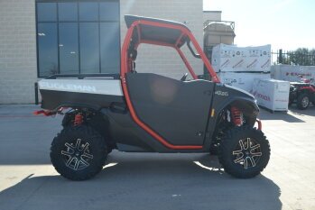 New 2022 Segway Fugleman