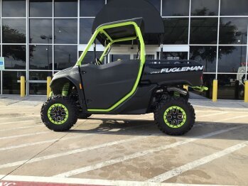 New 2022 Segway Fugleman