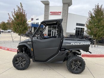 2022 Segway Fugleman