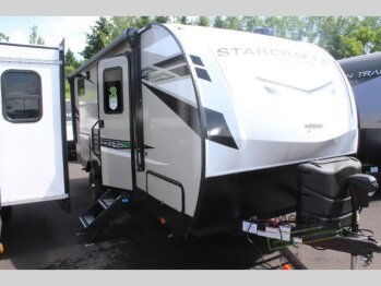New 2022 Starcraft Super Lite