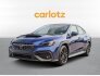 2022 Subaru WRX Premium for sale 101778289