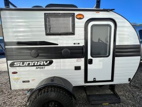 2022 Sunset Sunray for sale 300406368