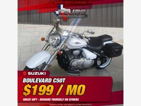 2022 Suzuki Boulevard 800 for sale 201325794