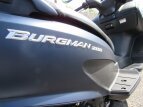 Thumbnail Photo 8 for 2022 Suzuki Burgman 200