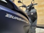 Thumbnail Photo 19 for New 2022 Suzuki Burgman 200
