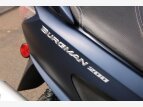 Thumbnail Photo 4 for New 2022 Suzuki Burgman 200
