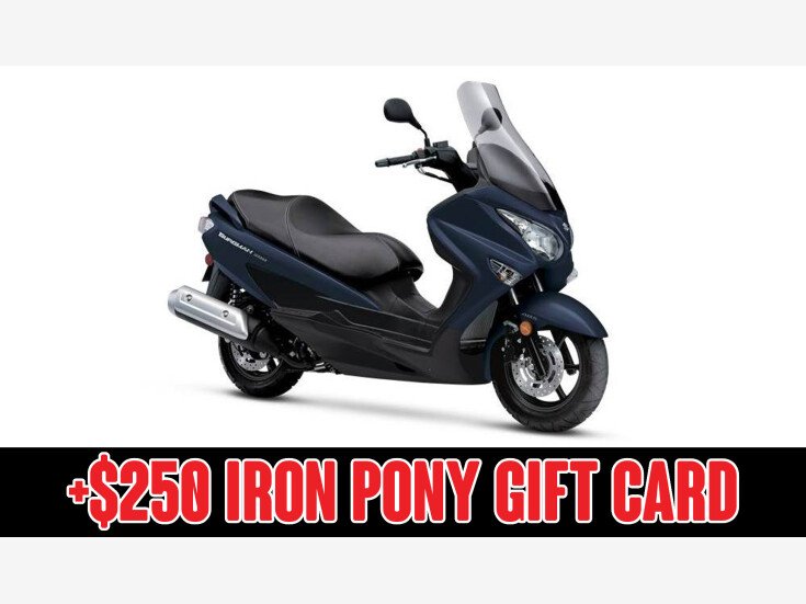 Thumbnail Photo undefined for New 2022 Suzuki Burgman 200