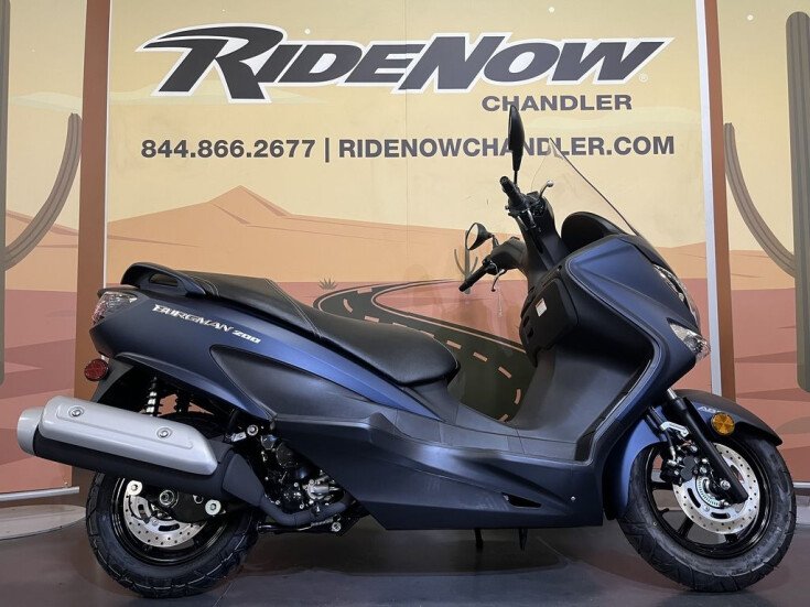 Thumbnail Photo undefined for New 2022 Suzuki Burgman 200