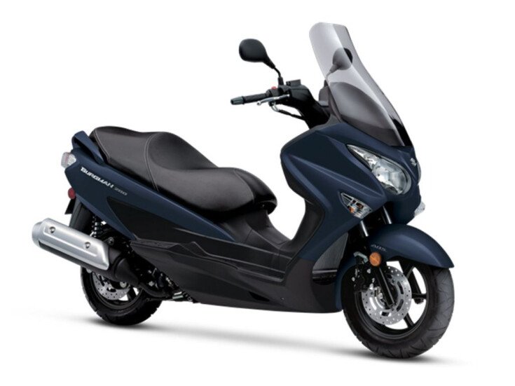 Thumbnail Photo undefined for New 2022 Suzuki Burgman 200