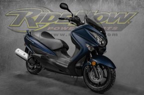 2022 Suzuki Burgman 200 for sale 201451368