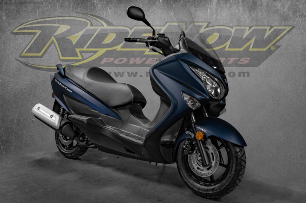 Suzuki burgman exchange offer new arrivals