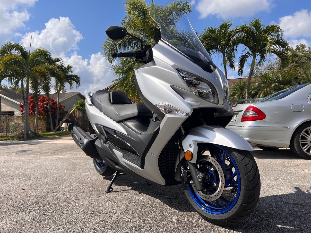 Suzuki Burgman 400 Motorcycles for Sale - Motorcycles on Autotrader