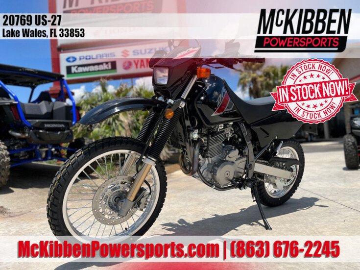 Thumbnail Photo undefined for New 2022 Suzuki DR650S