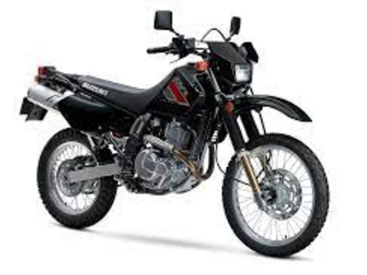 Thumbnail Photo undefined for New 2022 Suzuki DR650S