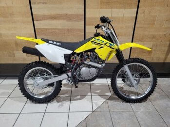 New 2022 Suzuki DR-Z125L