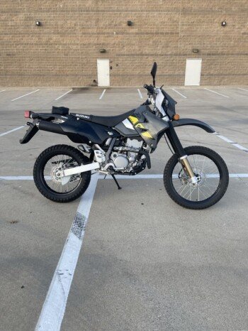 New 2022 Suzuki DR-Z400S