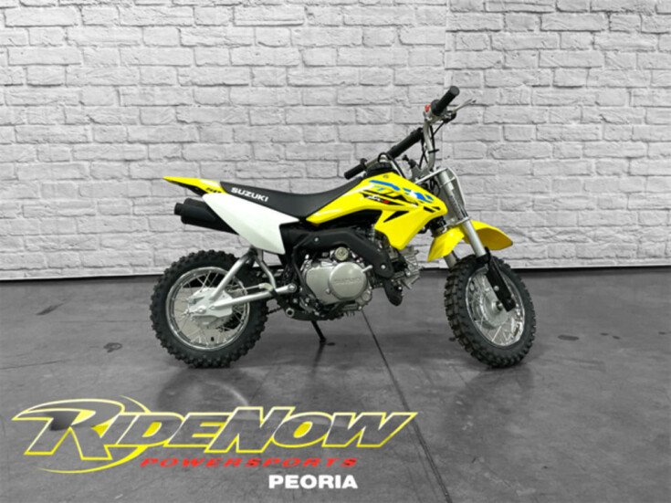 Thumbnail Photo undefined for 2022 Suzuki DR-Z50