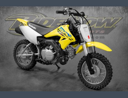 Thumbnail Photo undefined for New 2022 Suzuki DR-Z50