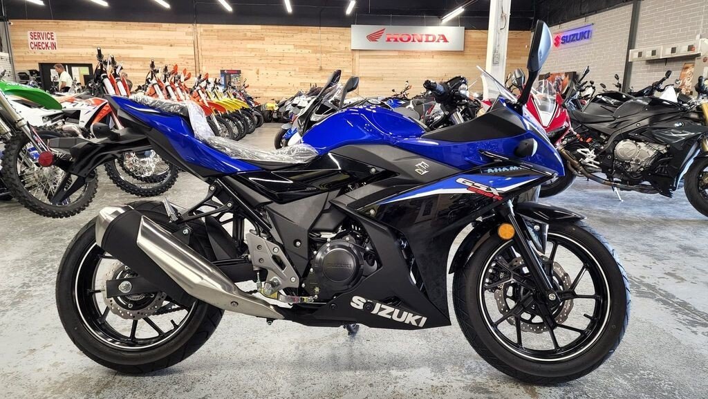 2022 Suzuki GSX250R for sale near Greensboro, North Carolina