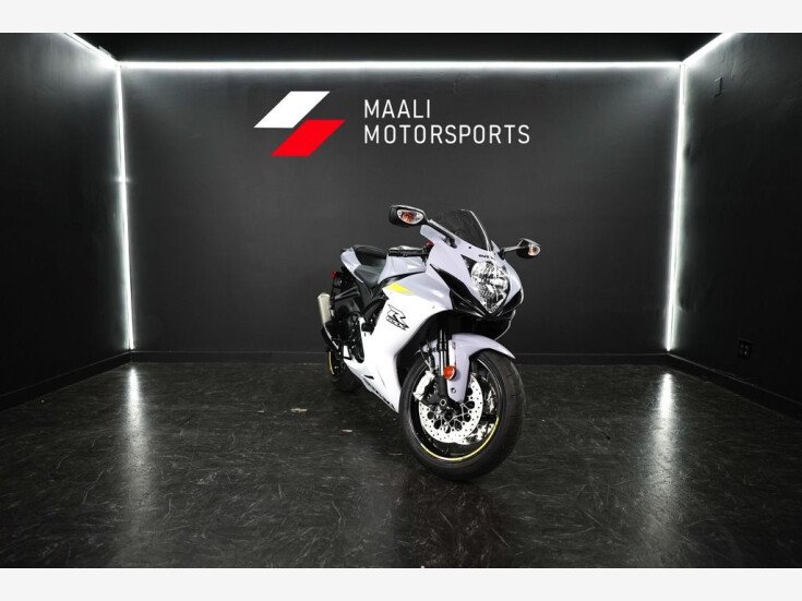 Thumbnail Photo undefined for 2022 Suzuki GSX-R600