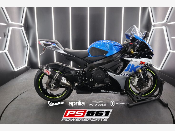 Thumbnail Photo undefined for 2022 Suzuki GSX-R750