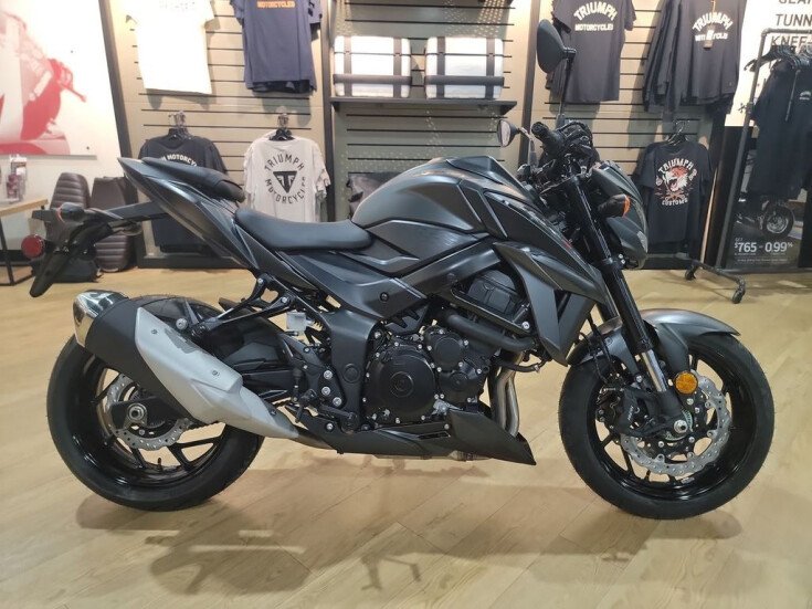 Thumbnail Photo undefined for New 2022 Suzuki GSX-S750