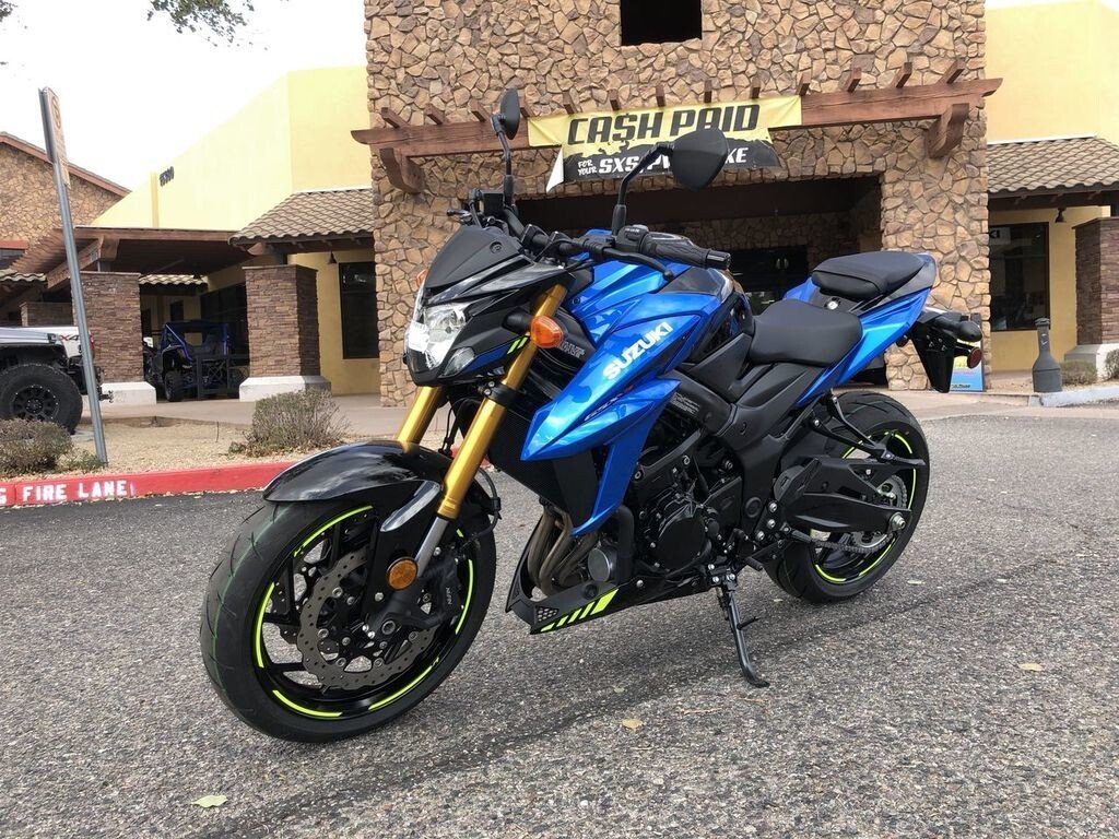 2022 Suzuki GSX-S750 for sale near Surprise, Arizona 85374