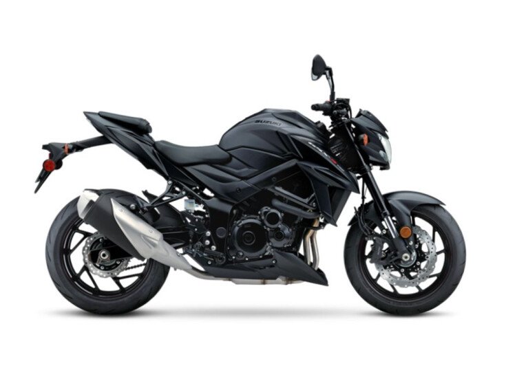 Thumbnail Photo undefined for 2022 Suzuki GSX-S750