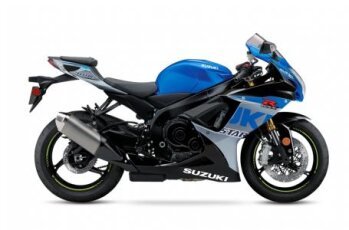 New 2022 Suzuki GSX-S750